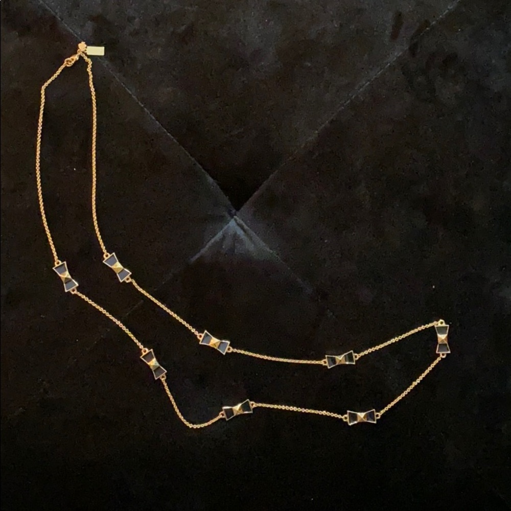 Kate Spade Bow Necklace
